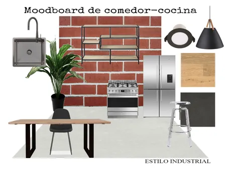 Mood board Interior Design Mood Board by JENNIFERDAV03 on Style Sourcebook