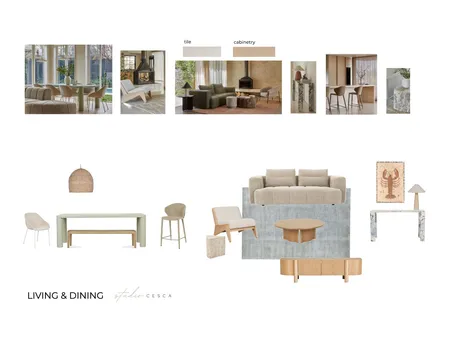 MACROSSAN 1&3 Interior Design Mood Board by studiocesca on Style Sourcebook