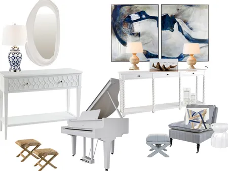 entry living room Interior Design Mood Board by angelord on Style Sourcebook