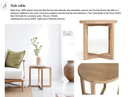 MCGEACHIE side INFO Interior Design Mood Board by BeckieChamberlain on Style Sourcebook
