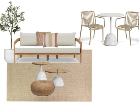 Ms Mclean outdoor living Interior Design Mood Board by tlaws on Style Sourcebook