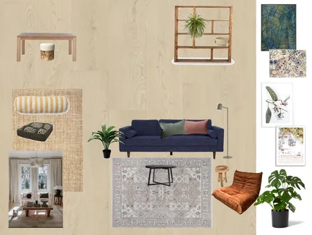 number 4 Room Interior Design Mood Board by lindabeewhite@gmail.com on Style Sourcebook