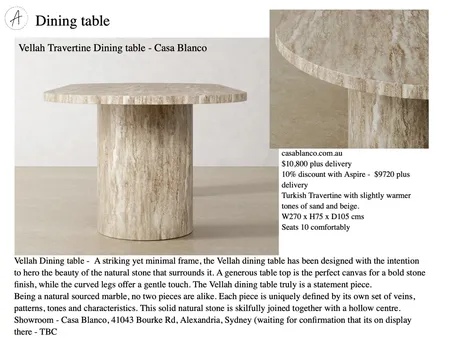 NELSON TABEL INFO Interior Design Mood Board by BeckieChamberlain on Style Sourcebook