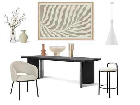 Andrew Farm Dinning Interior Design Mood Board by shermainelim.sl@gmail.com on Style Sourcebook