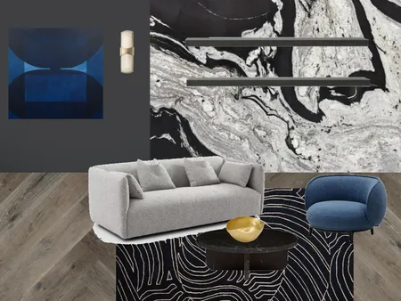 Sample Board - Informal Meeting Space Interior Design Mood Board by DanV on Style Sourcebook