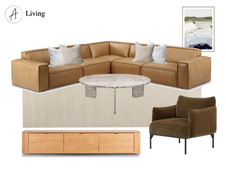 NELSON LIVING Interior Design Mood Board by BeckieChamberlain on Style Sourcebook