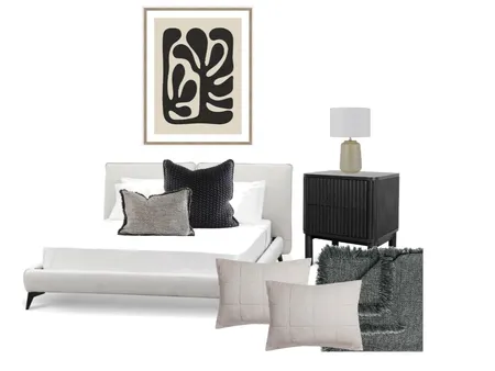 Andrew Farm Bedroom 2 Interior Design Mood Board by shermainelim.sl@gmail.com on Style Sourcebook