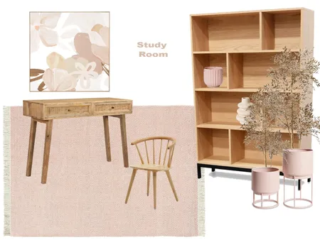 Study Room Interior Design Mood Board by emily.simmons860@education.nsw.gov.au on Style Sourcebook