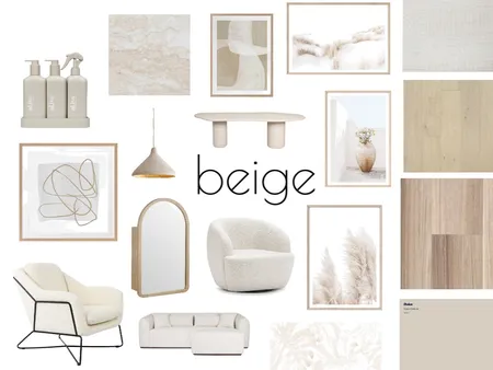 beige Interior Design Mood Board by annabel.kelly on Style Sourcebook