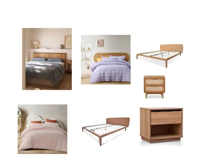 Bedroom ideas Interior Design Mood Board by Prague on Style Sourcebook