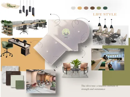 MOOD BOARD Interior Design Mood Board by Tala2002