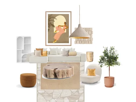 Mediterranean Interior Design Mood Board by bjbergs on Style Sourcebook