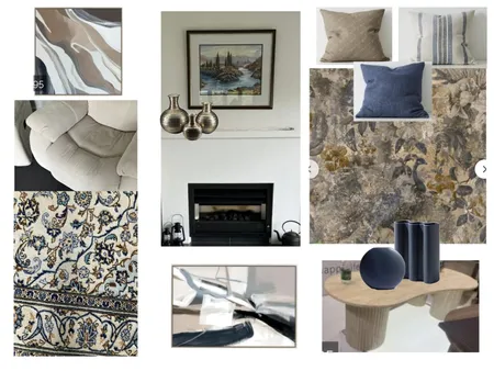 Debbie Lounge 2 Interior Design Mood Board by katiestepheninteriors on Style Sourcebook