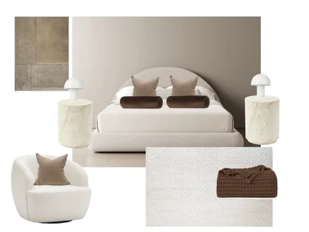 Waratah Master Bedroom Interior Design Mood Board by Haven Style Studio on Style Sourcebook