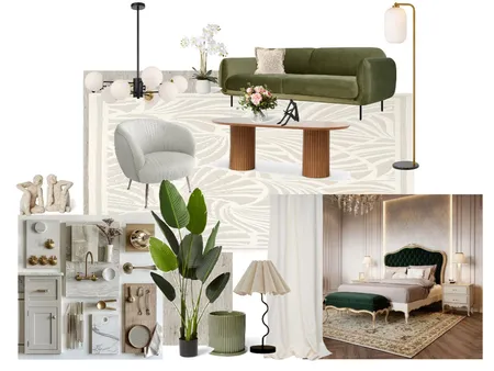 3 Interior Design Mood Board by seyedeyasna on Style Sourcebook