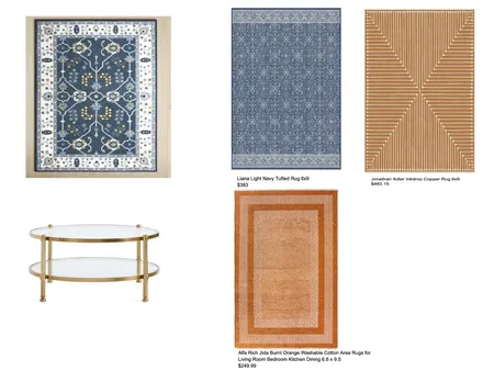 Bach - Dining Room Table Rug Interior Design Mood Board by jackiesteward on Style Sourcebook