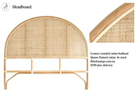 BED 3 HEADBOARD Interior Design Mood Board by BeckieChamberlain on Style Sourcebook