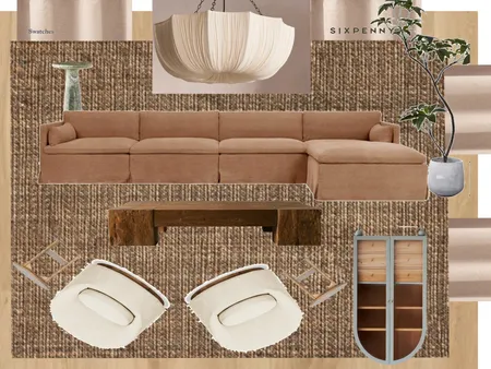 livinglightjute Interior Design Mood Board by sanawck on Style Sourcebook