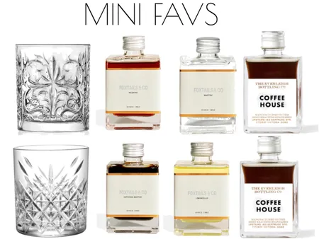 MINI FAVS Interior Design Mood Board by Sonya Ditto on Style Sourcebook