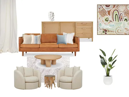 Modern Coastal Interior Design Mood Board by RMM Interiors on Style Sourcebook