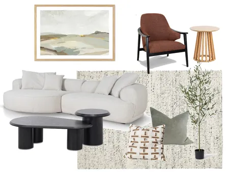 Andrew Farm Living Interior Design Mood Board by Studio7 Stylings on Style Sourcebook