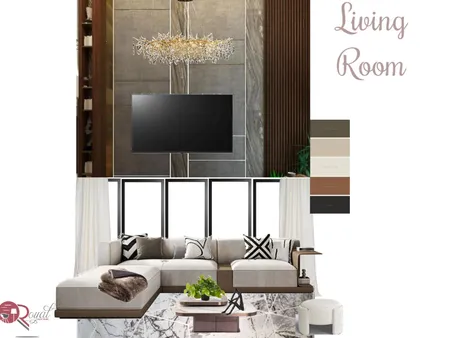 Living room blu valley Interior Design Mood Board by dimakatso on Style Sourcebook