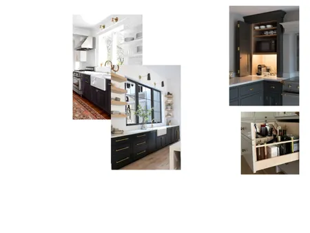 Cabin - Kitchen Interior Design Mood Board by SheriBauer on Style Sourcebook