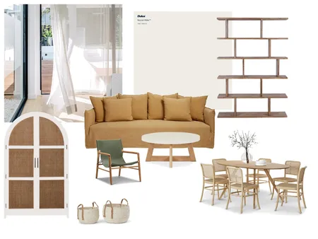 Sherwin moodbaord Interior Design Mood Board by artofflorence on Style Sourcebook