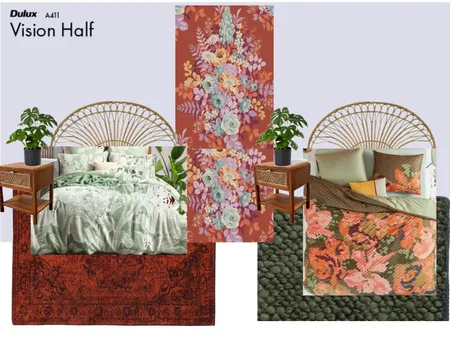 Main Bedroom 3 Interior Design Mood Board by mortimerandwhite on Style Sourcebook