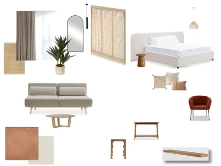 Hotel Design Interior Design Mood Board by sioni_zoi
