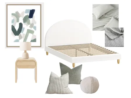 Andrew Farm Bedroom 2 Interior Design Mood Board by Studio7 Stylings on Style Sourcebook