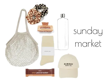 sunday shopper Interior Design Mood Board by Sonya Ditto