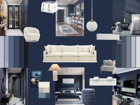 Mohammad Abazari Soha Interior Design Mood Board by Tokyo R34 on Style Sourcebook