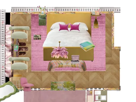 Bedroom Interior Design Mood Board by dl2407 on Style Sourcebook