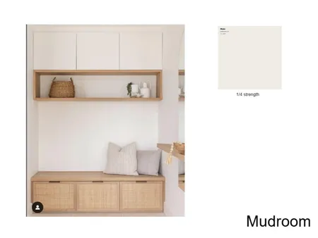 Mudroom Interior Design Mood Board by crazybanana69 on Style Sourcebook