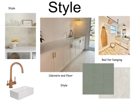 Nagambie Renovation Interior Design Mood Board by lstevenson on Style Sourcebook