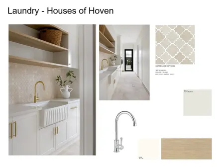 Laundry - Houses by Hoven Interior Design Mood Board by crazybanana69 on Style Sourcebook