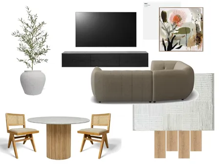 Living & Dining - Keilor Interior Design Mood Board by KGrima on Style Sourcebook