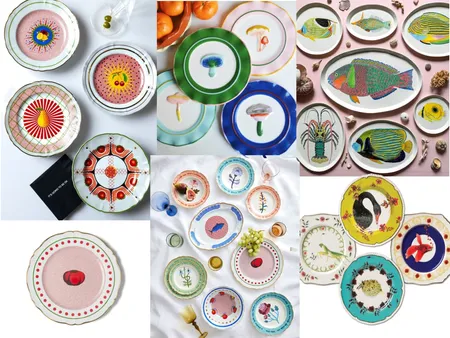 DISHWAREEE Interior Design Mood Board by Samaher87 on Style Sourcebook