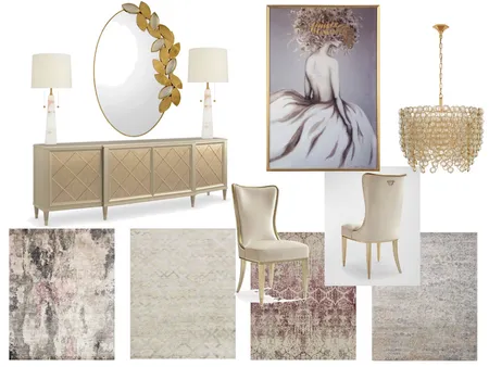 Margaret's Vanity Area Interior Design Mood Board by wwillis46 on Style Sourcebook