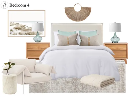 MCGEACHIE BED 4 Interior Design Mood Board by BeckieChamberlain on Style Sourcebook