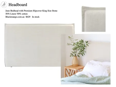 BED 4 HEAD BOARD Interior Design Mood Board by BeckieChamberlain on Style Sourcebook