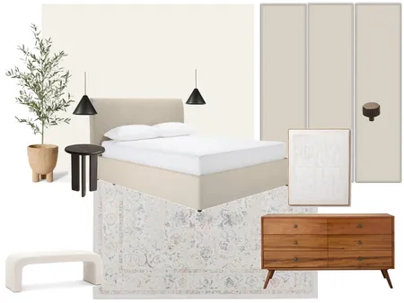 Our Home - Master bedroom Interior Design Mood Board by acatarinacosta on Style Sourcebook