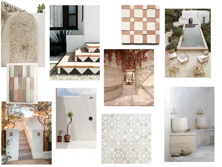 Spanish Interior Design Mood Board by simone.w on Style Sourcebook