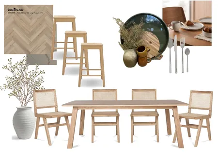 Ms Madden kitchen/dining Interior Design Mood Board by tlaws on Style Sourcebook