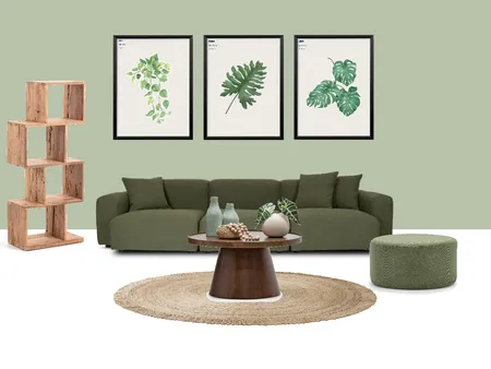 Mid-Century Modern Livingroom Interior Design Mood Board by MI_designer on Style Sourcebook