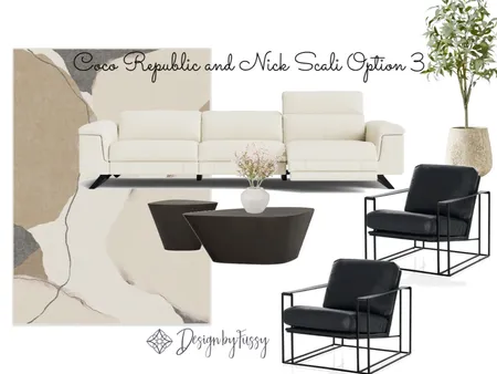 Coco Republic and Nick Scali mood board Interior Design Mood Board by DesignbyFussy on Style Sourcebook