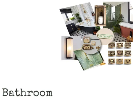 Bathroom Mood Board Interior Design Mood Board by jackydevine on Style Sourcebook