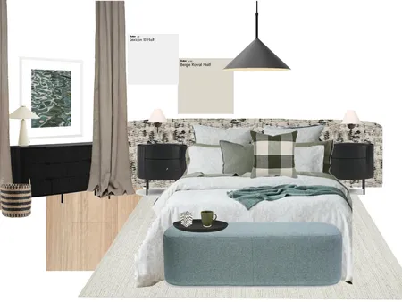 ,aster bed part b mod 10 Interior Design Mood Board by lauren_mik05 on Style Sourcebook