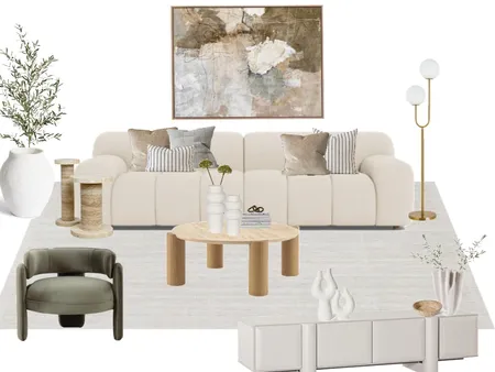 Living Interior Design Mood Board by Velar Interiors on Style Sourcebook